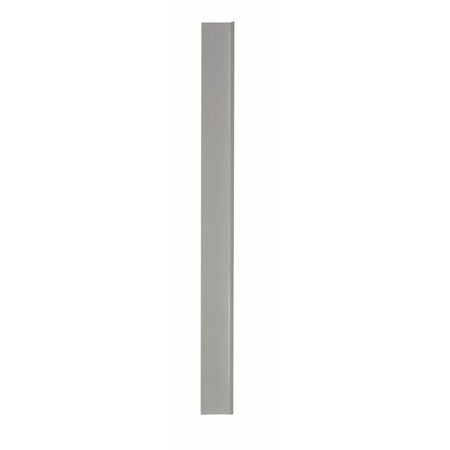 M-D VINYL WALL BASE4in. X4ft GRY 75291